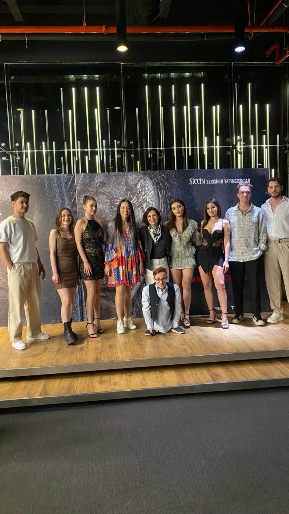 Tüyler ürperten Türk korku filmi serisinden “Üç Harfliler: Nazar” filminin galası yapıldı