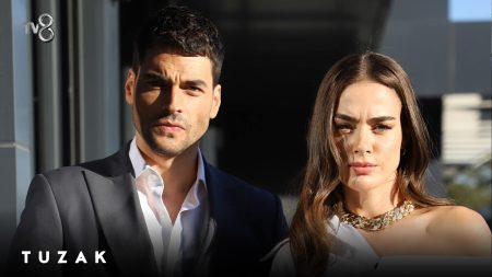 Tuzak dizisi 1. Bölüm başlıyor! Tuzak oyuncuları kimler? Kim