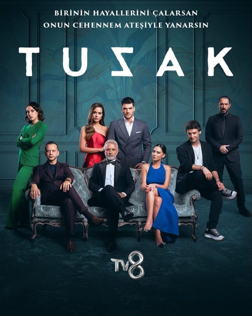 Tuzak dizisi ne zaman başlayacak? İşte yayın tarihi!