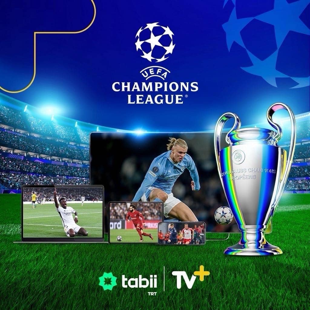 TV+ ve TRT’nin dijital platformu tabii’den yepyeni spor ve eğlence kanalları