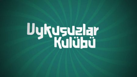 tv100'de “Uykusuzlar Kulübü”nün bu haftaki konukları!