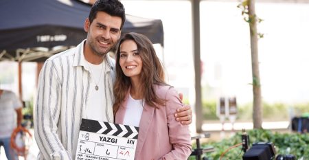 TV8'den yeni dizi: YAZGI! İşte ilk tanıtım!