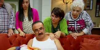 TV8'den yepyeni bir komedi dizisi: Hom Ofis