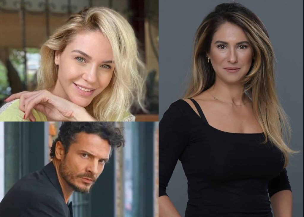 TV8'in yeni dizisi Kadere Karşı'nın çekimleri başladı!