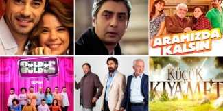 TV'de günün dizileri (06 Kasım 2014)