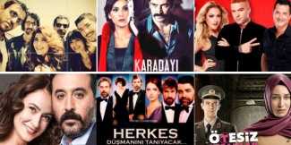 TV'de günün dizileri (10 Kasım Pazartesi)