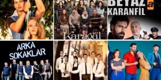 TV'de günün dizileri (31 Ekim Cuma)