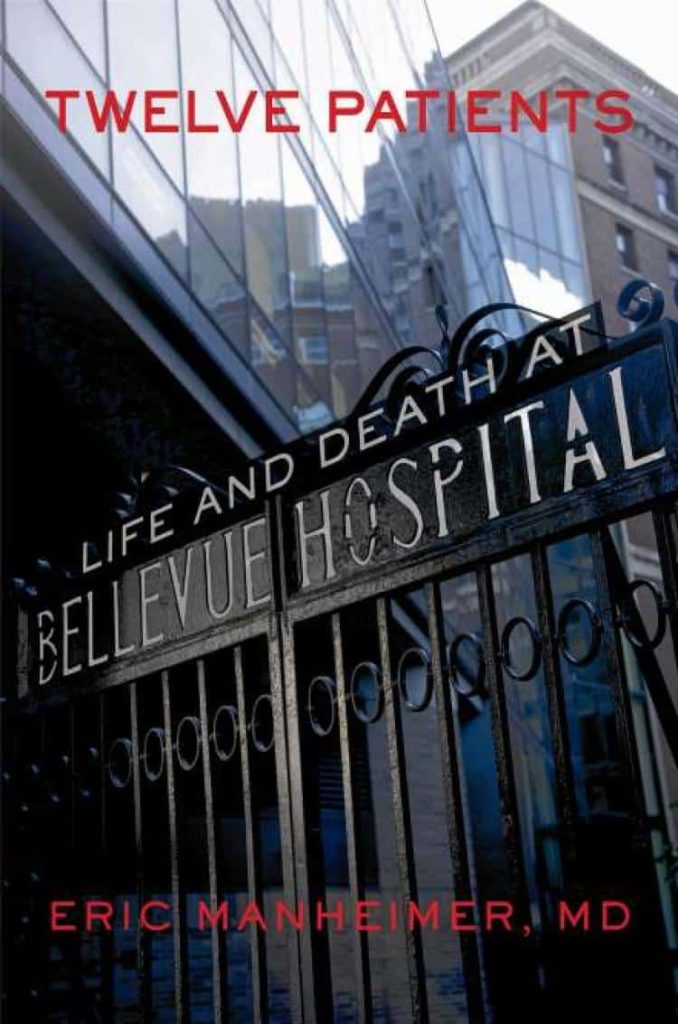 Twelve Patients: Life and Death at Bellevue Hospital kitabı dizi oluyor!