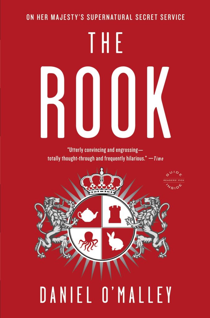 Twilight yaratıcısından Starz'a yeni doğaüstü gerilim dizisi:"The Rook"