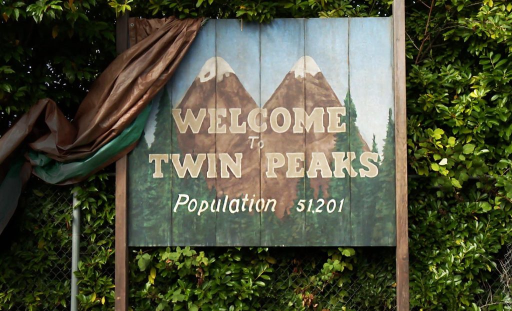 Twin Peaks'in posterleri yayınlandı!