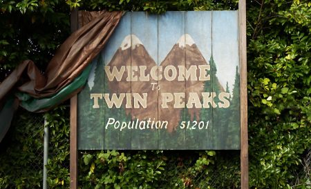 Twin Peaks'in posterleri yayınlandı!