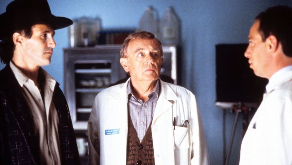 Twin Peaks'in yıldızı Warren Frost hayatını kaybetti