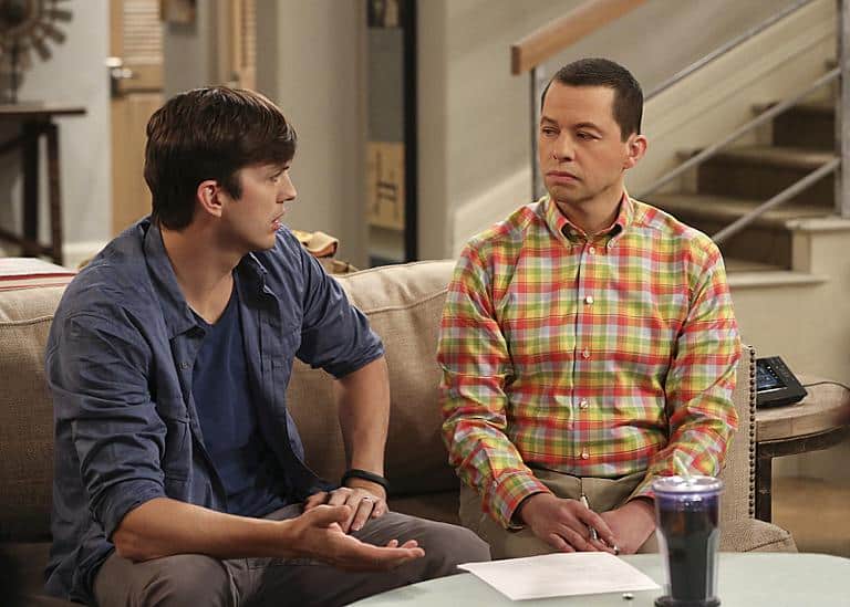 Two and a Half Men yıldızı Jon Cryer yeni komedi dizisi Losing It ile dönüyor