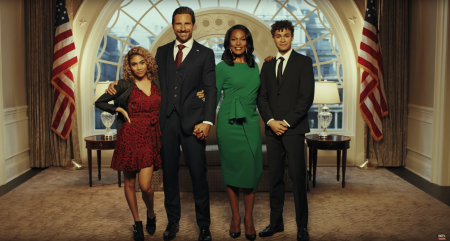 Tyler Perry imzalı The Oval dizisine 2. sezon onayı! Yeni sezon detayları