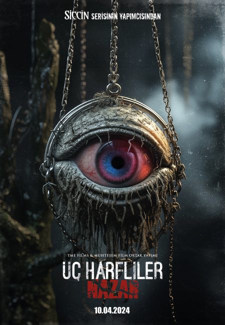 Üç Harfliler: Nazar filminden   ilk teaser yayınlandı!