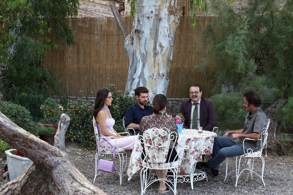 Üç Kız Kardeş 57. Bölümde Somer