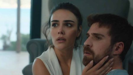 Üç Kız Kardeş 59. Bölümde ortalık karıştı! Kartal