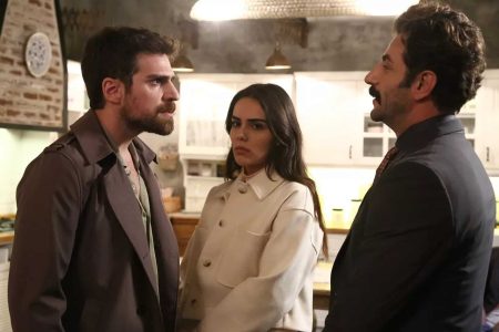 Üç Kız Kardeş 63. Bölümde Türkan gözaltına alındı! Rüçhan ise sonunda ayaklandı!