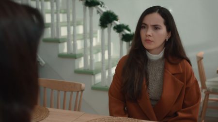 Üç Kız Kardeş 68. Bölümden 2. Ön izleme yayında! Müjgan’dan Dönüş’e sert tavır!
