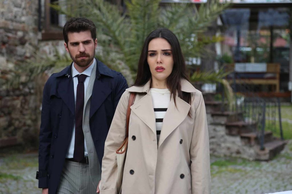 Üç Kız Kardeş 81. Bölümde Türkan