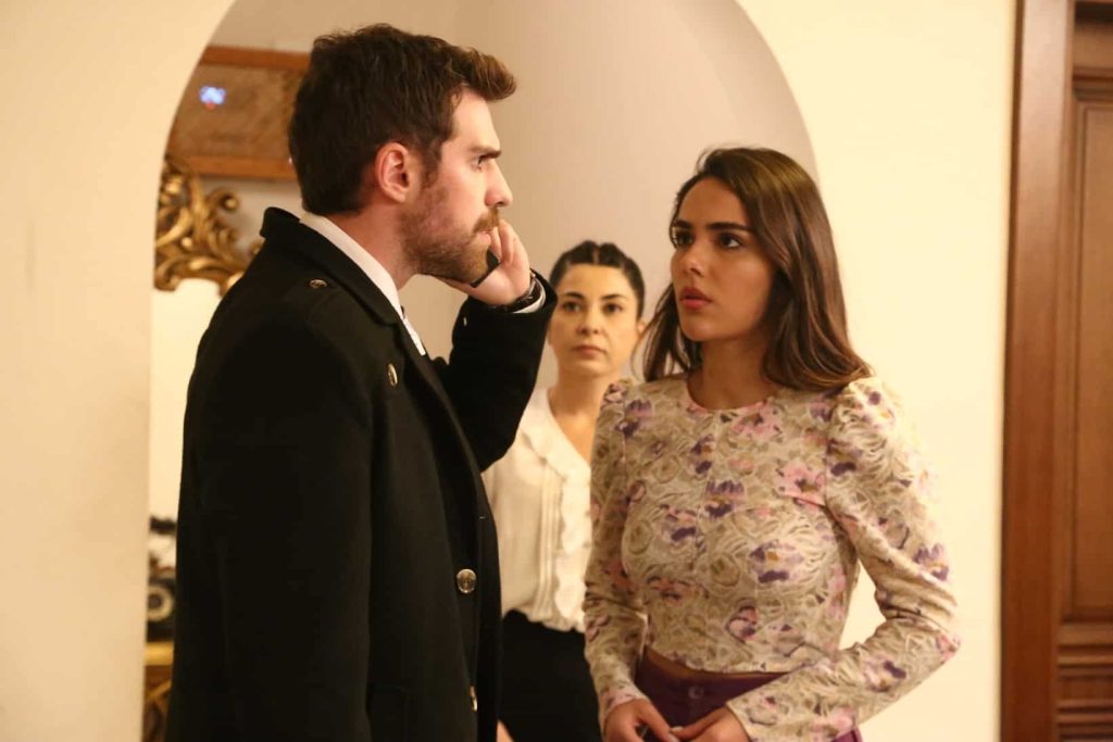 Üç Kız Kardeş salı gününe damga vurdu... 32. bölümde neler olacak?
