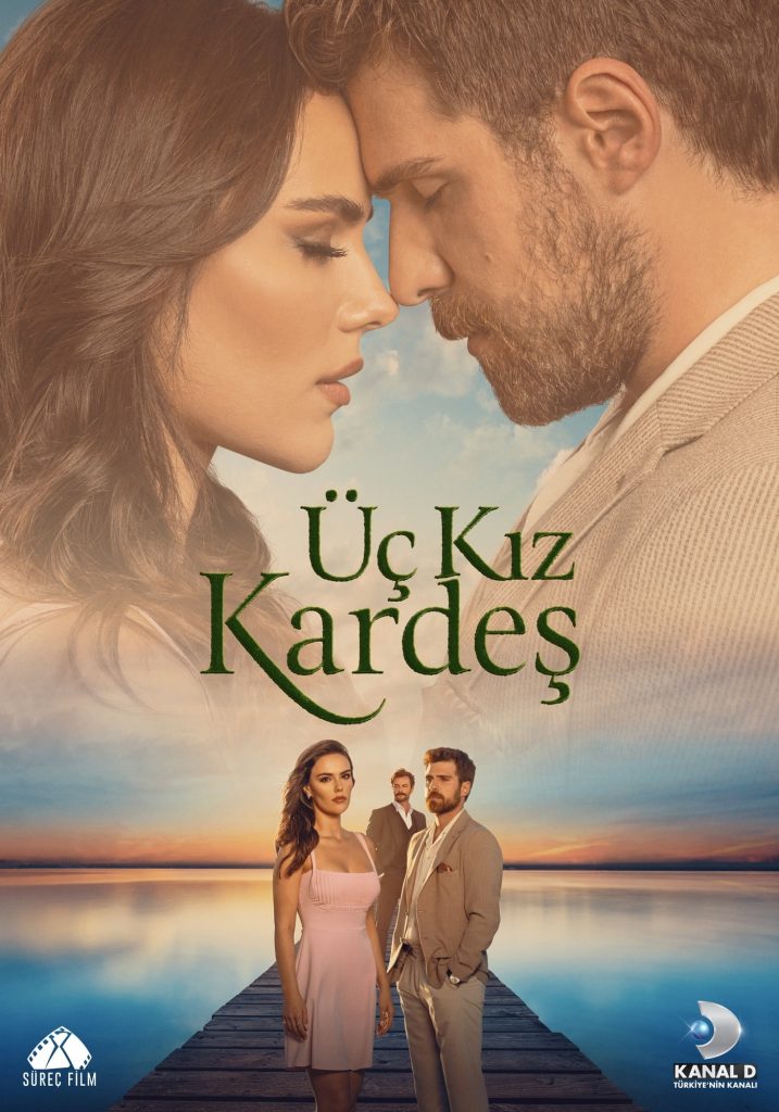 Üç Kız Kardeş’in yeni sezon afişi yayınlandı!