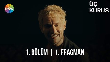 Üç Kuruş 1.Bölüm Fragmanı Yayınlandı! İddialı Dizi Yolda