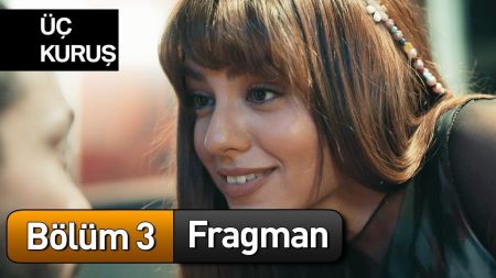 Üç Kuruş 3.Bölüm Fragmanı Yayınlandı!