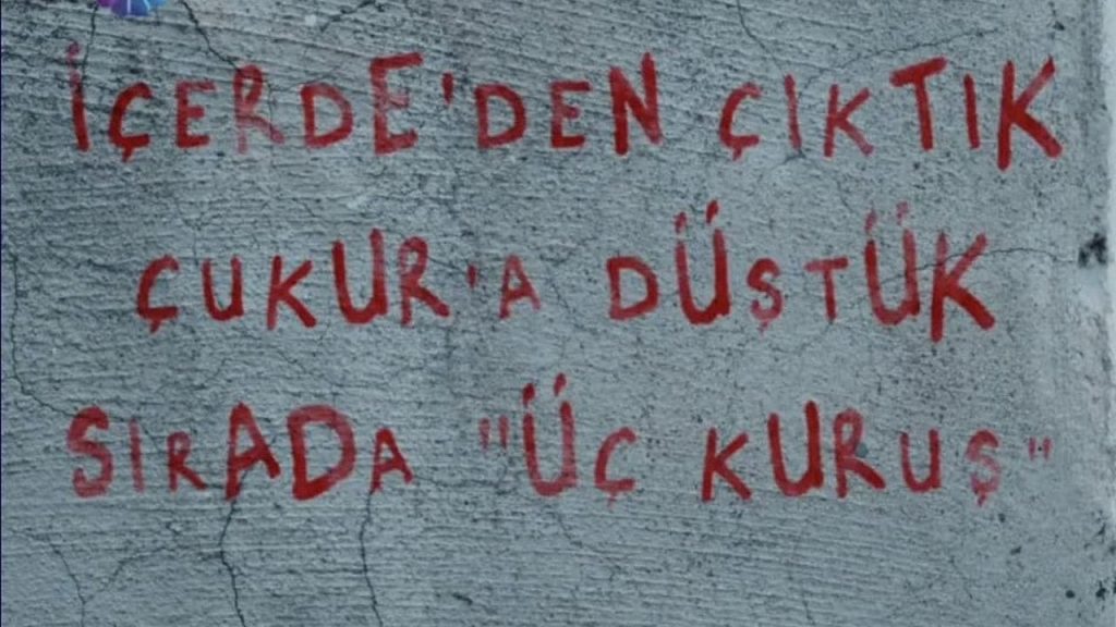Üç Kuruş Dizisi