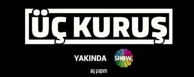 Üç Kuruş Dizisindeki Bülent Karakteri Ortaya Çıktı