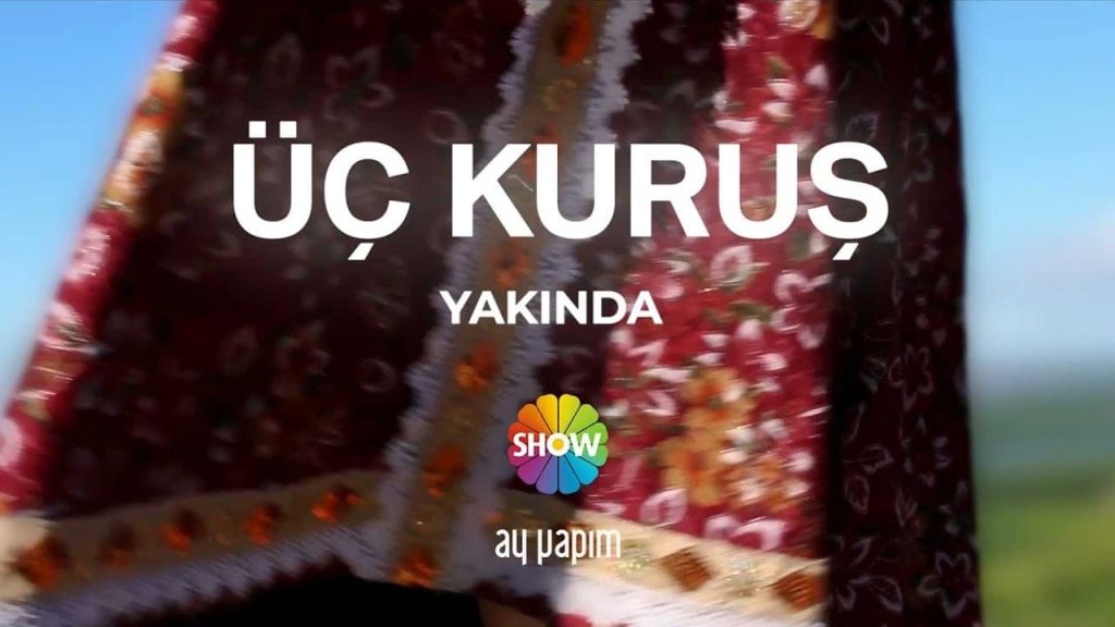 Üç Kuruş İlk Tanıtım ve Oyuncular