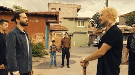 Üç Kuruş İlk Tanıtımı Yayınlandı! İşte Yeni Dizi