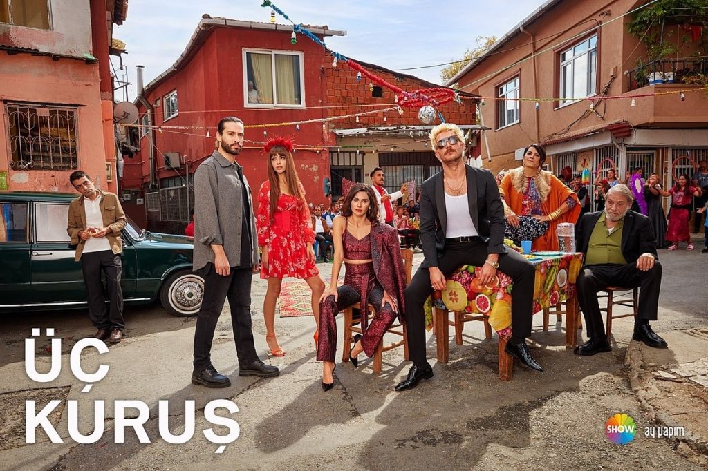 Üç Kuruş Oyuncuları Kimler? Konusu Ne?