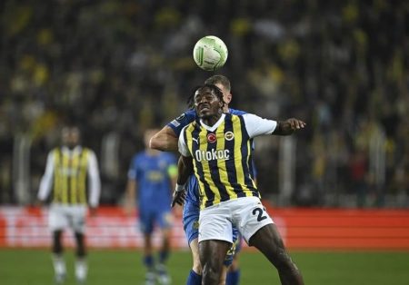UEFA Avrupa Konferans Ligi'nde çeyrek finalde: Rakip belli oldu!