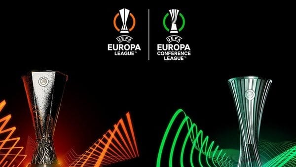 UEFA Avrupa Ligi ile Konferans Ligi'ndeki rakiplerimiz belli oldu!