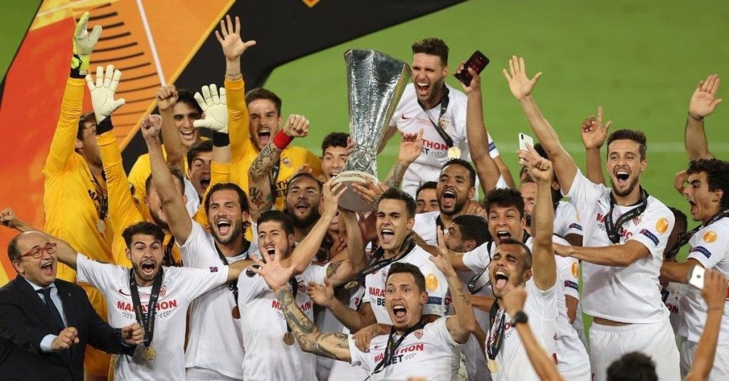 UEFA Avrupa Ligi şampiyonu Sevilla oldu!