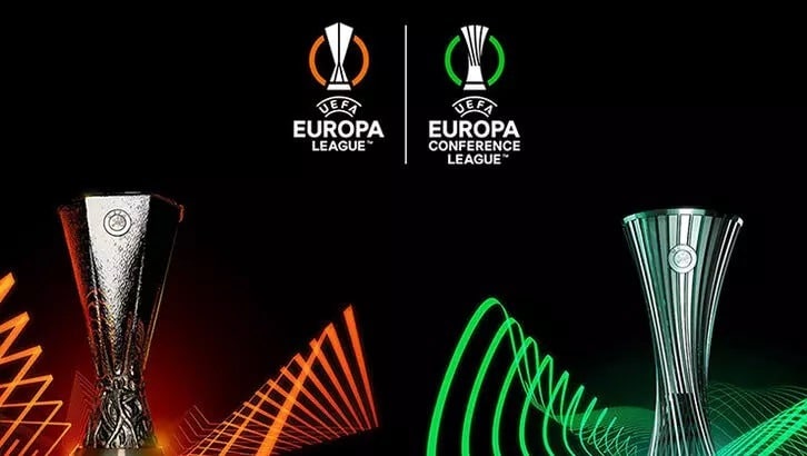 UEFA Avrupa Ligi ve Konferans Ligi finalistleri belli oldu!