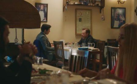 Ufak Tefek Cinayetler dizisinde Meral Okay göndermesi yapıldı!