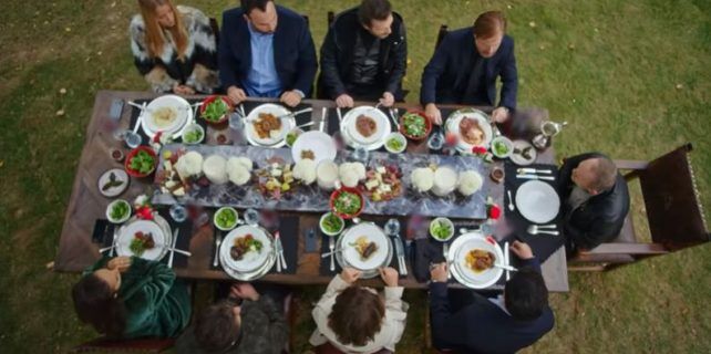 Ufak Tefek Cinayetler'de bu akşam ipler gerilecek!
