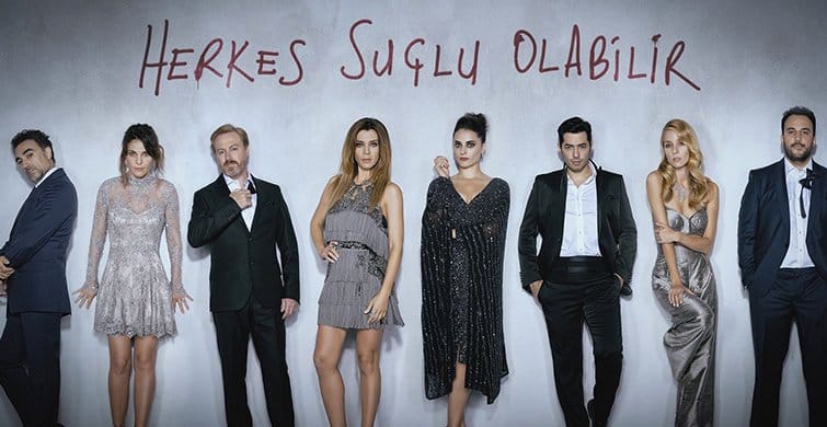 Ufak Tefek Cinayetler'in yönetmeni Yoksul Akraba dizisinin yönetmen koltuğunda!