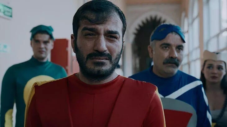 Ufuk Bayraktar: "Beni de enkaz altından çıkarabilirsiniz!"