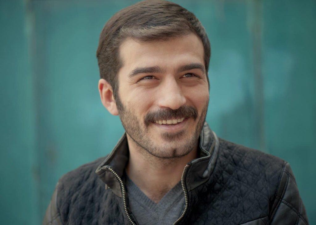 Ufuk Bayraktar Savaşçı dizisinde