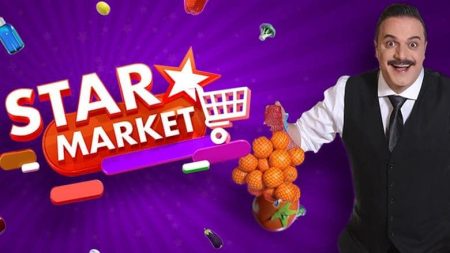 Ufuk Özkan Yarışma Programı Star Market ile Dönüyor