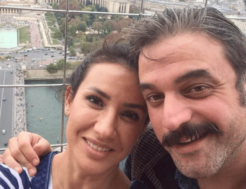Ufuk Özkan'ın eski eşinden çarpıcı iddialar! "Şiddet uyguluyor..."