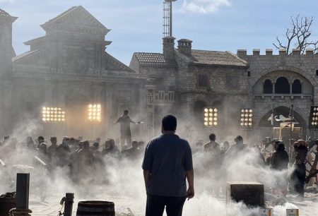 Uğur Güneş'li "Selahaddin Eyyubi" dizisinin çekimleri sürüyor! Oyuncu kadrosu tamamlanıyor!
