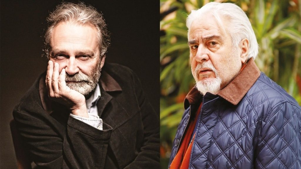 Uğur Yücel ve Haluk Bilginer Yeni Diziyle Dönüyor