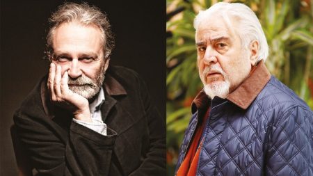 Uğur Yücel ve Haluk Bilginer Yeni Diziyle Dönüyor