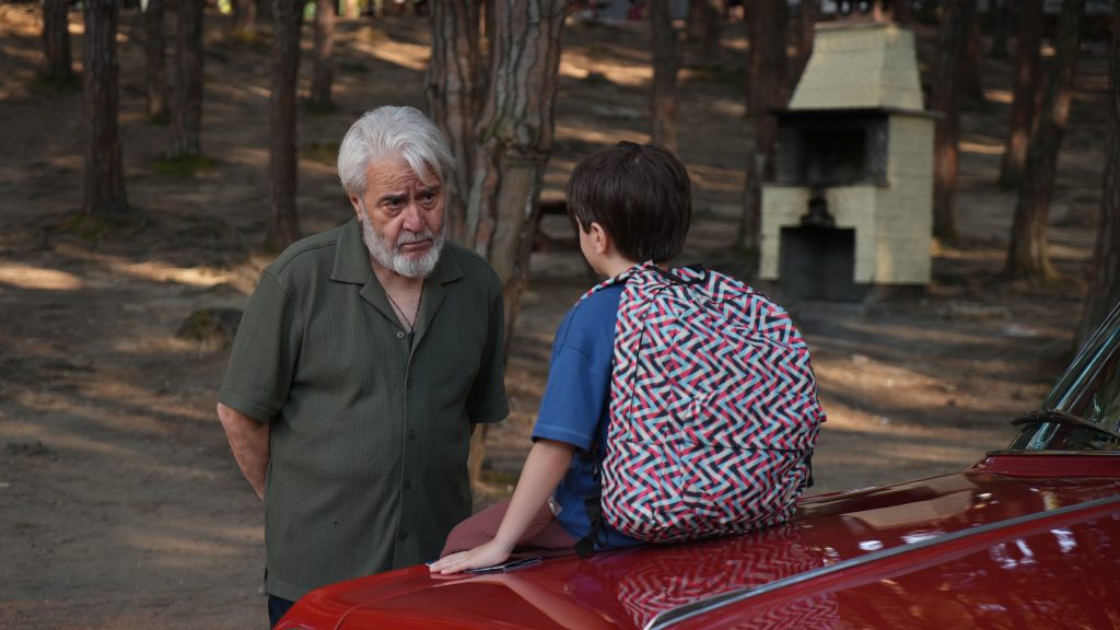 Uğur Yücel ve Hülya Avşar'ın başrollerinde yer aldığı ‘Aşkın Dünkü Çocukları’ filminin çekimleri başladı!
