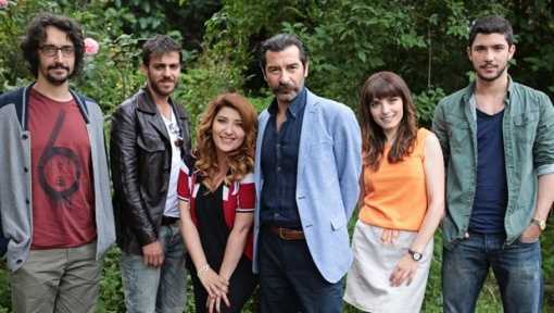 Ulan İstanbul dizisi final yapıyor