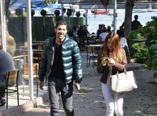 Ulan İstanbul setinde sürpriz aşk!